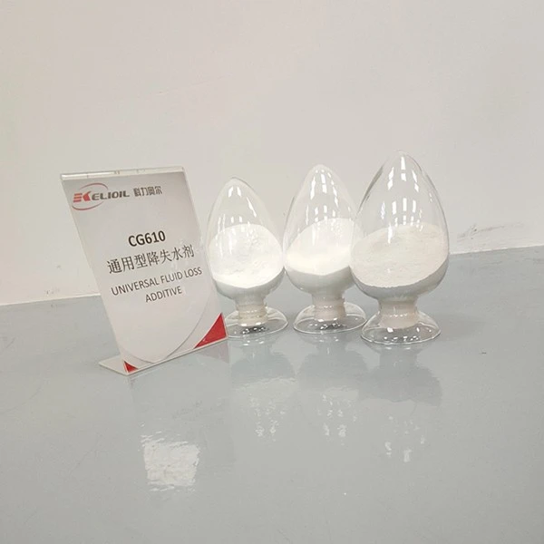 fluid loss control additive