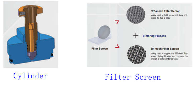 fluid loss tester cementing lab fluid loss tester cementing lab
